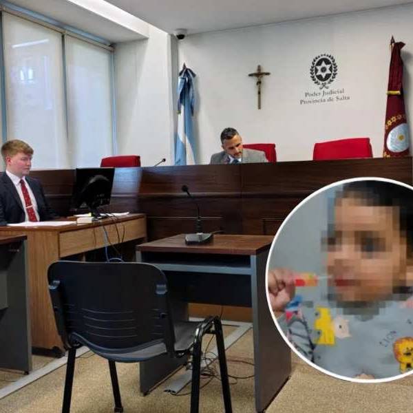 Sigue imputada por homicidio: Rechazaron el sobreseimiento de la madre de Thiago