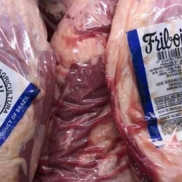 Crece la entrada a la Argentina de carne de Brasil: “Es más barata pero más dura”