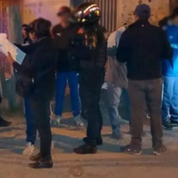 En los barrios Palermo y Solidaridad clausuraron fiestas clandestinas: vendían entradas y alcohol  a menores