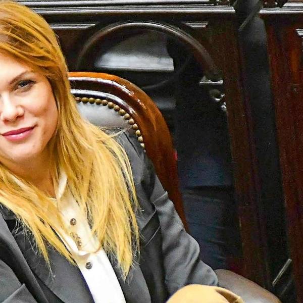 Lilia Lemoine criticó a Jorge Macri por una obra, pero era de Nación y tuvo que borrar su tuit