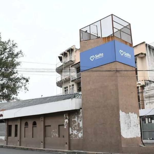 Cada vez más cerca: así avanza el nuevo Almacén Municipal de Emprendedores
