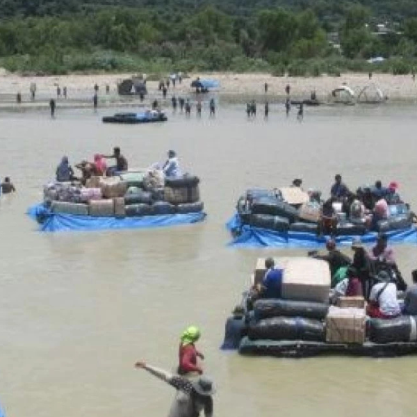 Aguas Blancas: Se investiga la muerte de un trabajador de frontera que cayó al río Bermejo