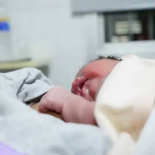 Hannah es la primera bebé de Salta del 2026: Nació en el Hospital Público Materno Infantil