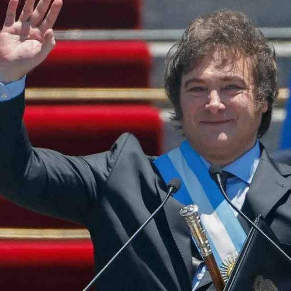 Milei afirmó que ya decidió quién lo acompañará en la fórmula presidencial pero no revela su nombre