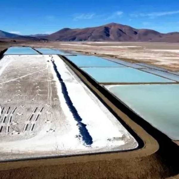 La empresa China Union Holdings adquirió el 80% del proyecto de litio Arizaro en Salta