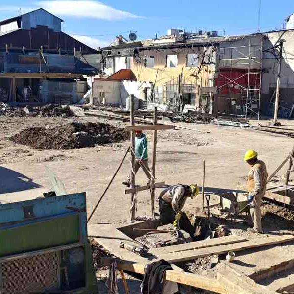 Planifican reabrir la primera etapa renovada del Mercado San Miguel antes de fin de año