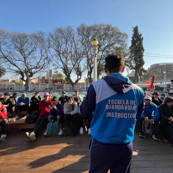 El Municipio de Salta abrió las inscripciones para Guardavidas para la temporada estival 2026/2027