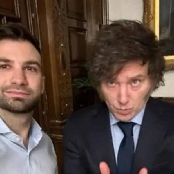 Libra: Audios de Novelli mencionan pagos a Milei en medio de la campaña presidencial