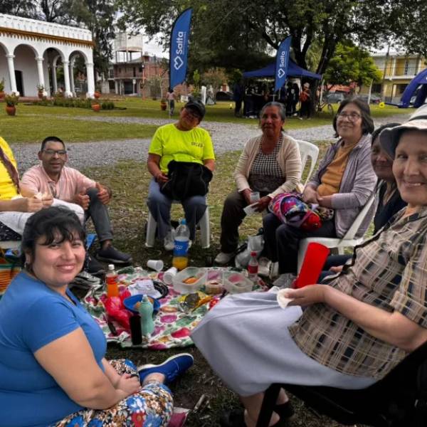 Se viene el 2º Encuentro Intermunicipal de Adultos Mayores: Será el viernes 24 de abril en el Anfiteatro  del parque San Martín