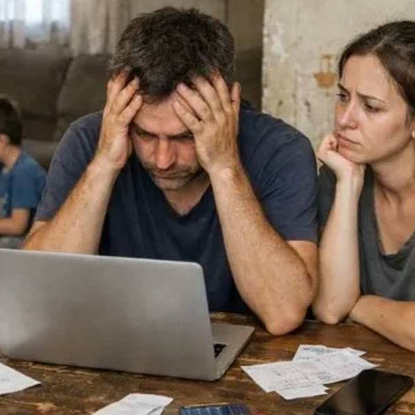 Datos oficiales: La morosidad de las familias argentinas escala al 13% y marca un máximo histórico