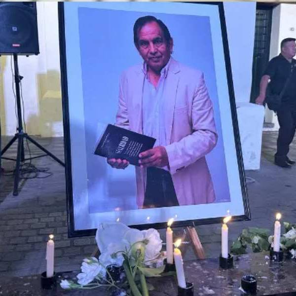 Caso del excomisario Vicente Cordeyro: “Hay algo que no contaron, mi papá tenía una costilla rota