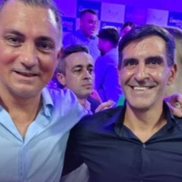 Candidato de La Libertad Avanza debió renunciar por un video en el que agrede a su expareja frente a sus hijos