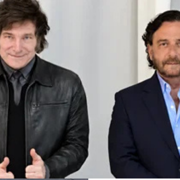 Con Gustavo Sáenz en la comitiva, Javier Milei viaja a París con 12 gobernadores para mostrar respaldo político