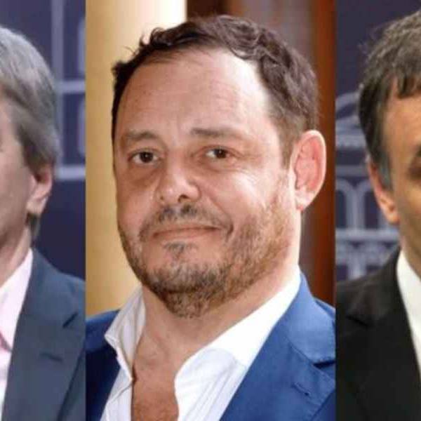 El escándalo de Nucleoeléctrica: Denuncian a Luis Caputo, Manuel Adorni y Demian Reidel por gastos de lujo con fondos públicos