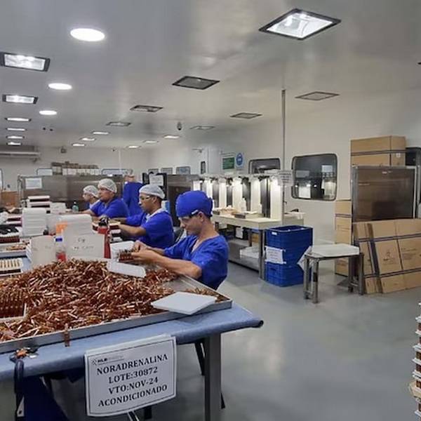El número de víctimas fatales por Fentanilo contaminado en Argentina se elevó a 51 y a 90 los pacientes infectados.