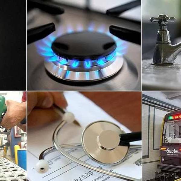 El aumento del consumo que celebra Milei se explica por los tarifazos de servicios públicos porque se consideran 