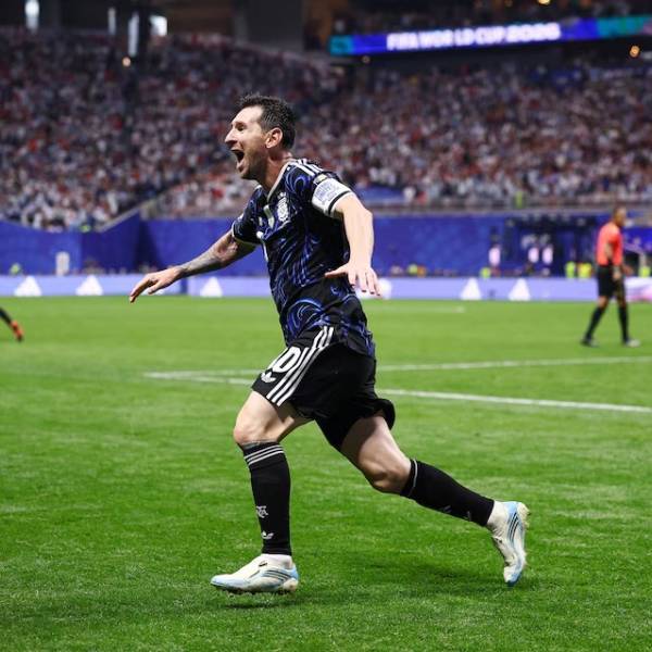  “Duele en el alma pero entiendo que es el momento”: Lionel Messi se retira de la Selección