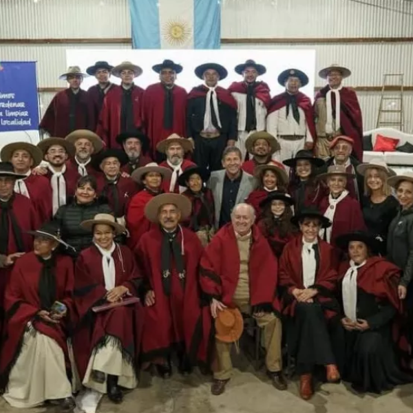 El Instituto Güemesiano de Salta  sigue llevando la figura del General Güemes a todo el país: 