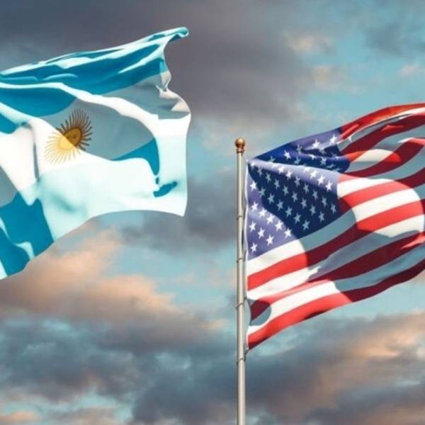 Nuevos aranceles de EEUU: Argentina quedó atrapada en el fuego cruzado entre Donald Trump y China