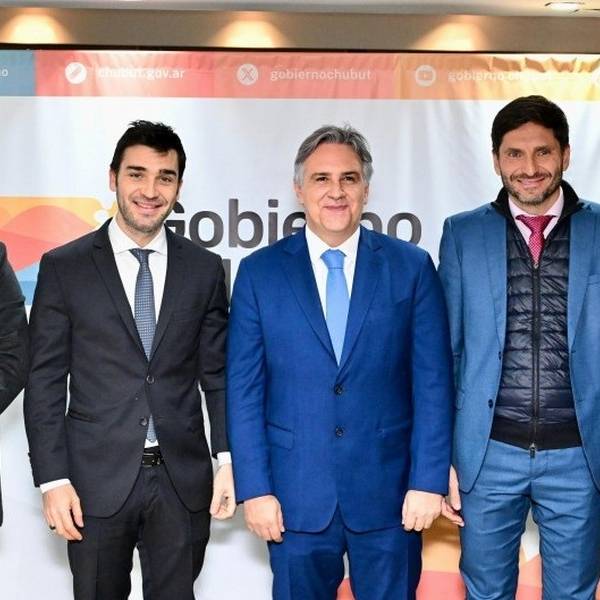 Surgió una opción: Seis gobernadores armaron un frente electoral como alternativa a la grieta Milei-peronismo