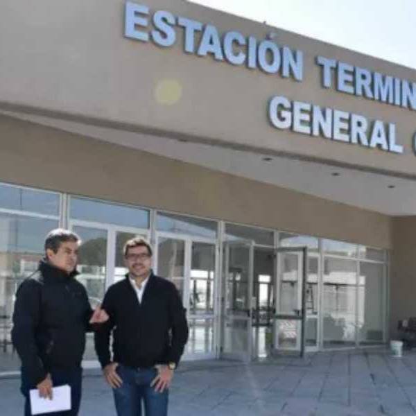 Finalizó la renovación integral de la terminal de ómnibus de General Güemes