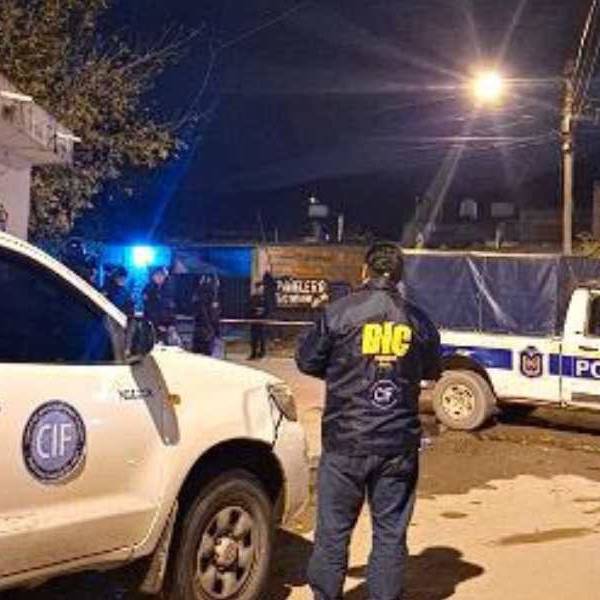 Detienen al principal sospechoso de haber asesinado a machetazos  a un hombre en barrio Norte Grande