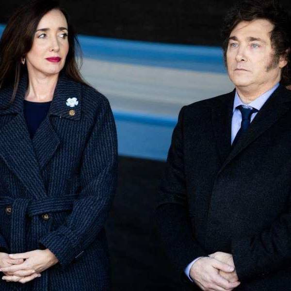 Villarruel sobre Milei: tiene “persecuciones imaginarias” y reproduce “insensateces e inventos”