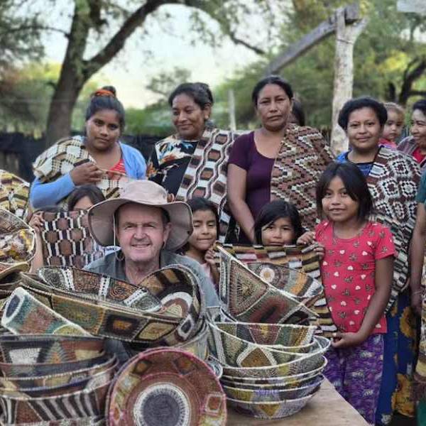 Sin educación no hay futuro”: la advertencia de un agrónomo que trabaja hace casi 50 años en el Chaco salteño