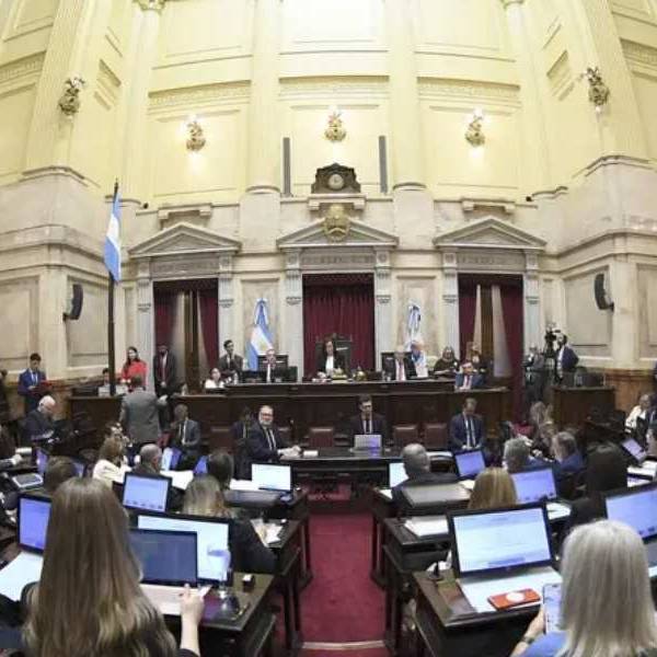 El Senado de la Nación tratará el proyecto de ley  de Casa Rosada que facilita a extranjeros la compra de tierras