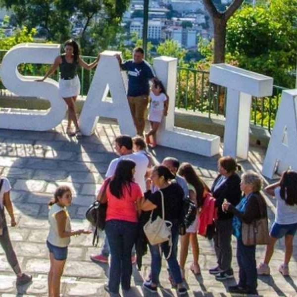 Pronostican para Salta una semana con temperaturas altas y lluvia para el viernes