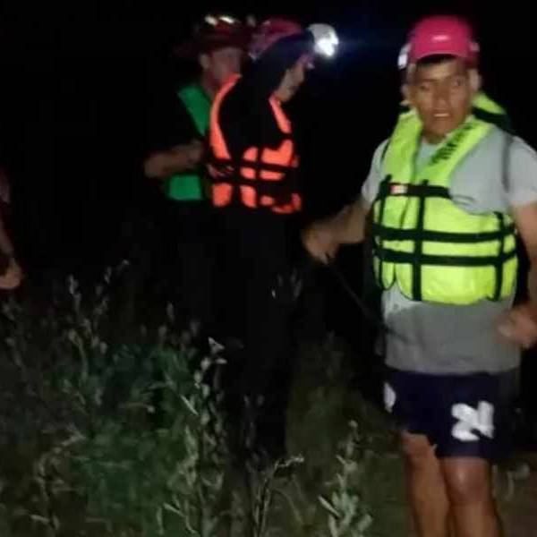 El Carril: Un pescador encontró un cadáver en las aguas del río Las Garzas
