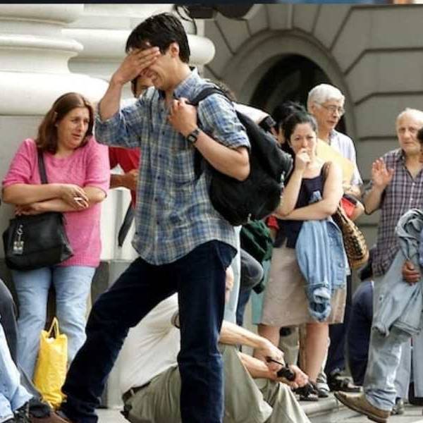 Se complica el plan Caputo: 