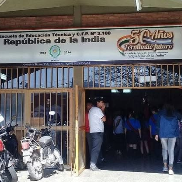 Dos menores fueron detenidos en la capital salteña por las amenazas de tiroteos en establecimientos educativos