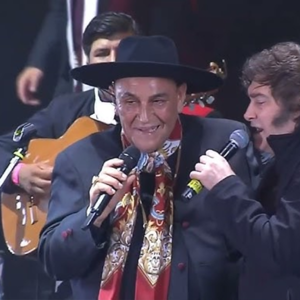 El Chaqueño salió a contestarle a Jorge Rial luego de lo que rebautizara como 