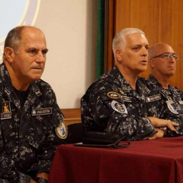 Escándalo en la Armada Argentina: Denuncian sobresueldos por más de 1600 millones