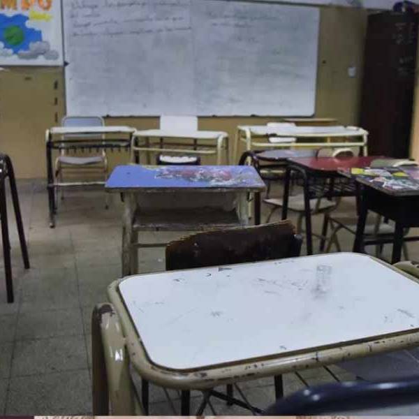 Salta: ADP confirmó que se suma al paro docente nacional de este lunes