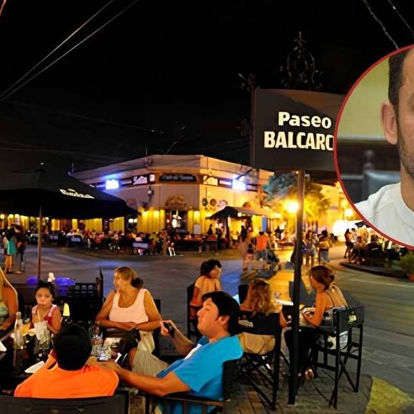 Emiliano Durand anunció la creación de nuevos corredores gastronómicos para revitalizar este sector y atraer a más visitantes