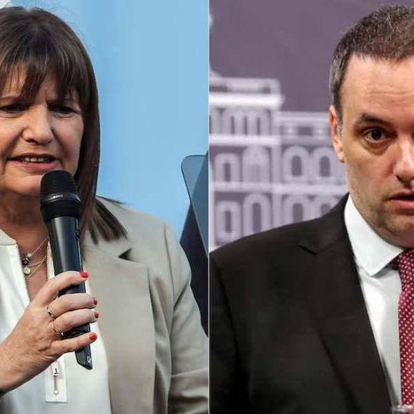 Bullrich criticó públicamente a Adorni: “Esto es más que un error, es una omisión ética”