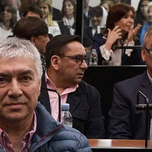 La Justicia le decomisó a Lázaro Báez 56 propiedades, tres millones de euros y un millón de dólares