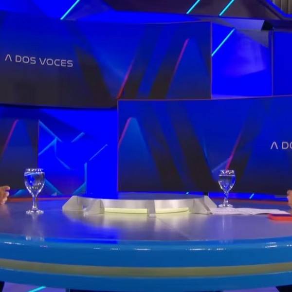 Roberto Piazza defendió a Milei: “No creo que genere odio, habla el idioma de la calle y está diciendo verdades”