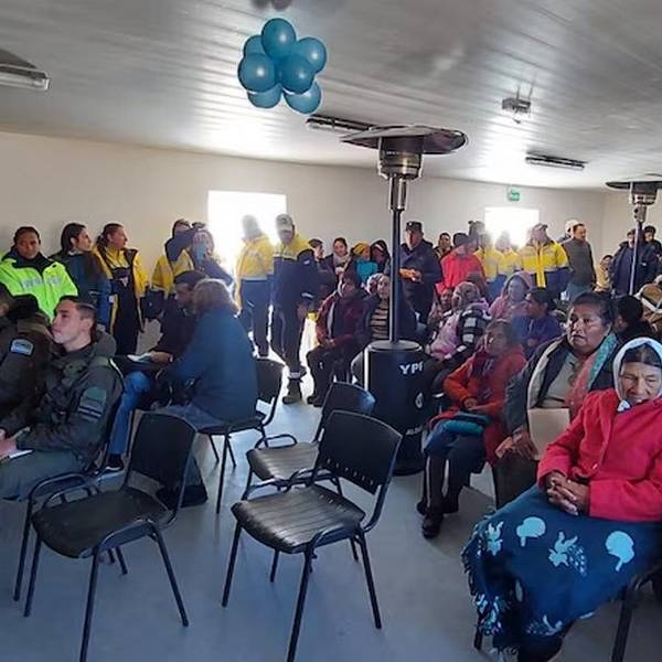 La minera de litio más grande del país defendió su principal proyecto ante caciques de pueblos originarios en Salta