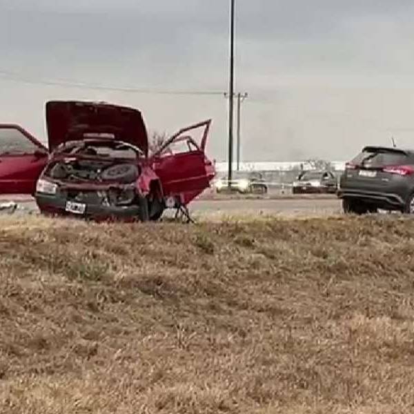Falleció un hombre en un terrible accidente ocurrido esta mañana en Circunvalación Oeste