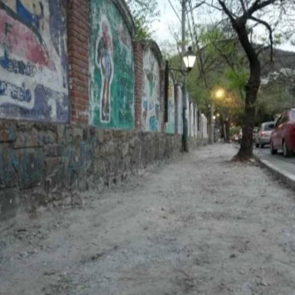 Desde el Municipio ratificaron que no se hará la obra de estacionamiento en el ex Colegio Nacional