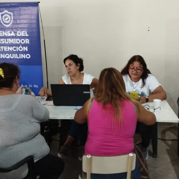 El municipio brindará asesoramiento jurídico a los vecinos de los barrios Palermo 1 y Sanidad.