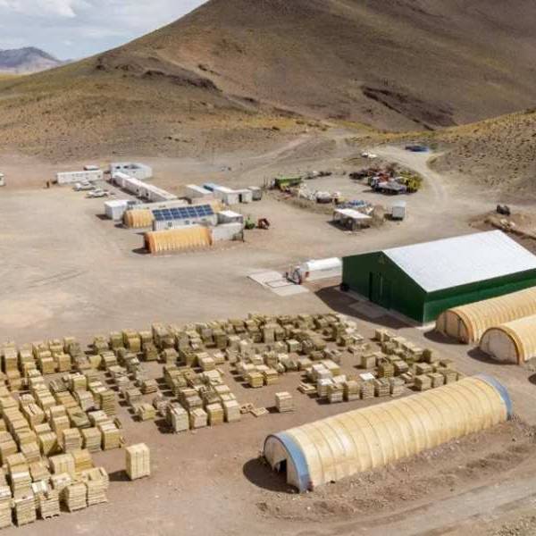 Diablillos fortalece su potencial minero con nuevos hallazgos de oro cerca de superficie en Salta