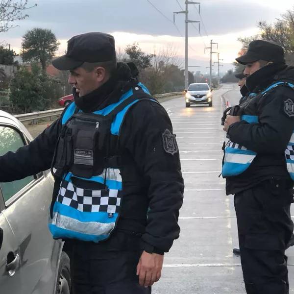 Más de 200 conductores alcoholizados fueron detectados y sancionados en controles viales en Salta