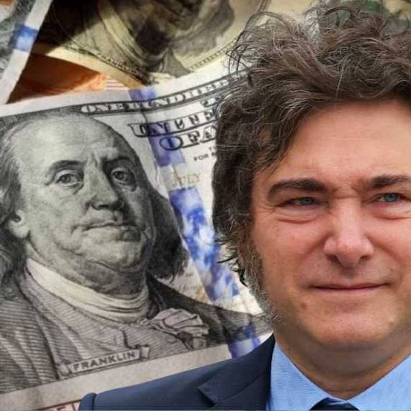 El dólar y el dilema de Milei y Caputo: salir a comprar y ponerle piso o castigar a los que apostaron a la devaluación