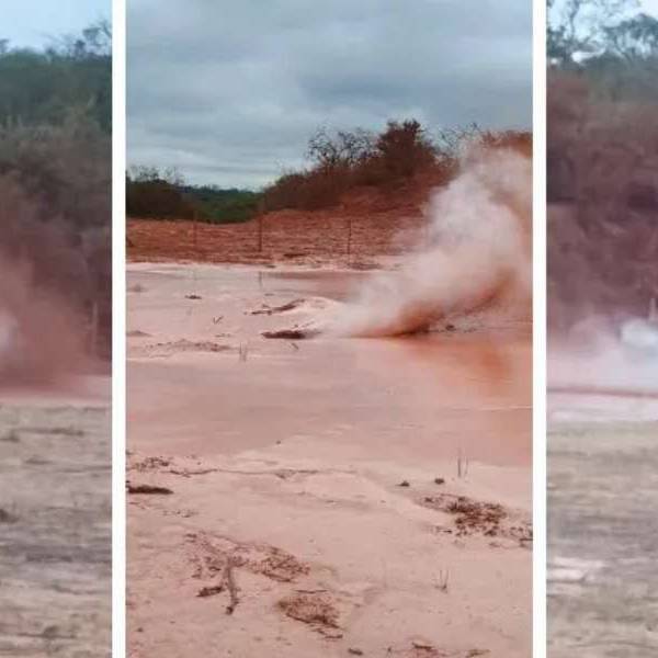 El gobierno le pide a YPF que colabore para contener las pérdidas del pozo petrolero en Pichanal