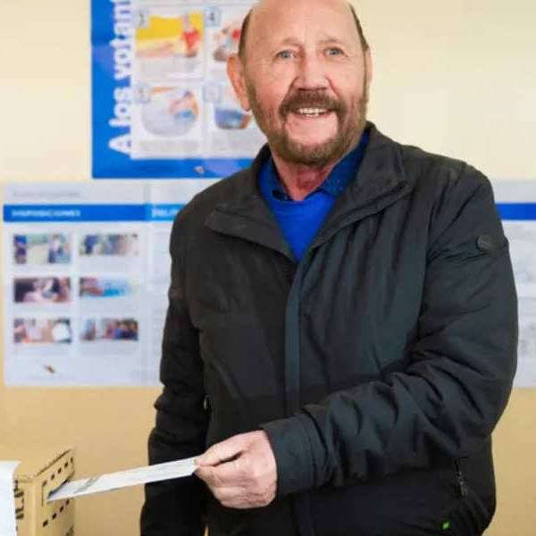 El PJ de Gildo Insfrán se impuso en Formosa con más del 70% de los votos. La libertad avanza quedó tercera