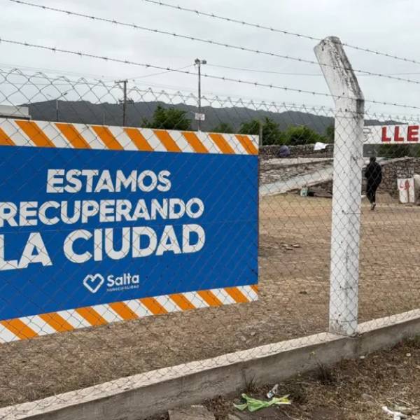 La Municipalidad avanza a buen ritmo la construcción de la nueva pista de BMX en Ciudad del Milagro